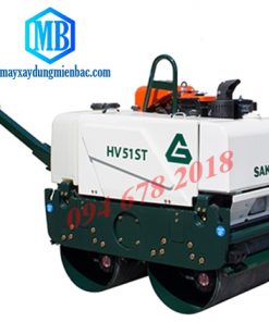 máy lu dắt tay Sakai HV51ST