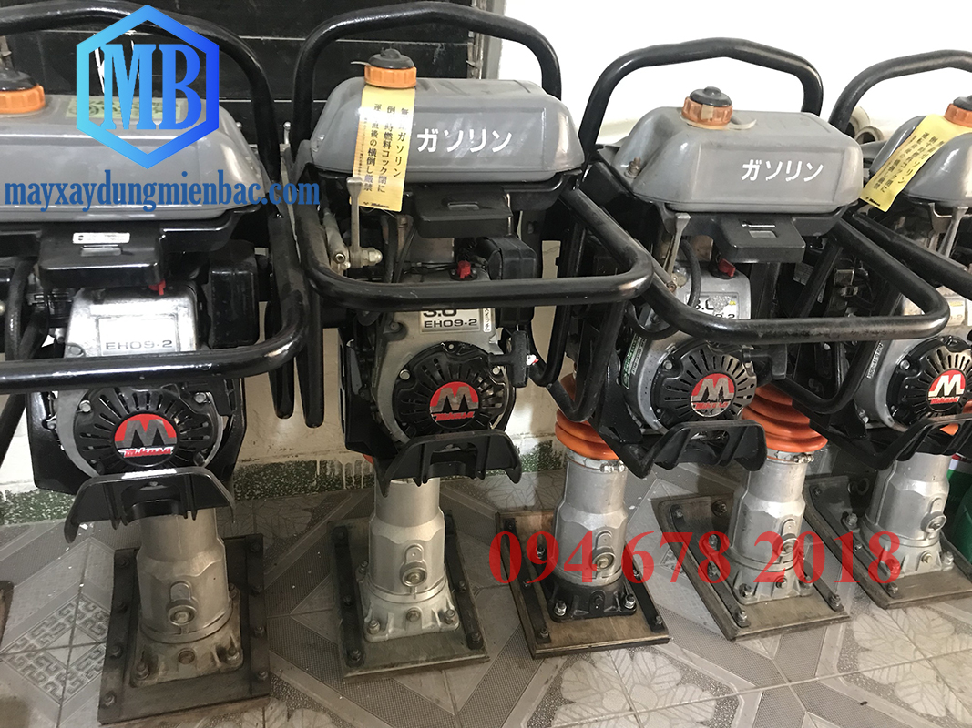 Địa chỉ bán máy đầm cóc uy tín tại hà nội