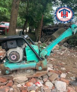 máy đầm bàn Mikasa MVH-306DS