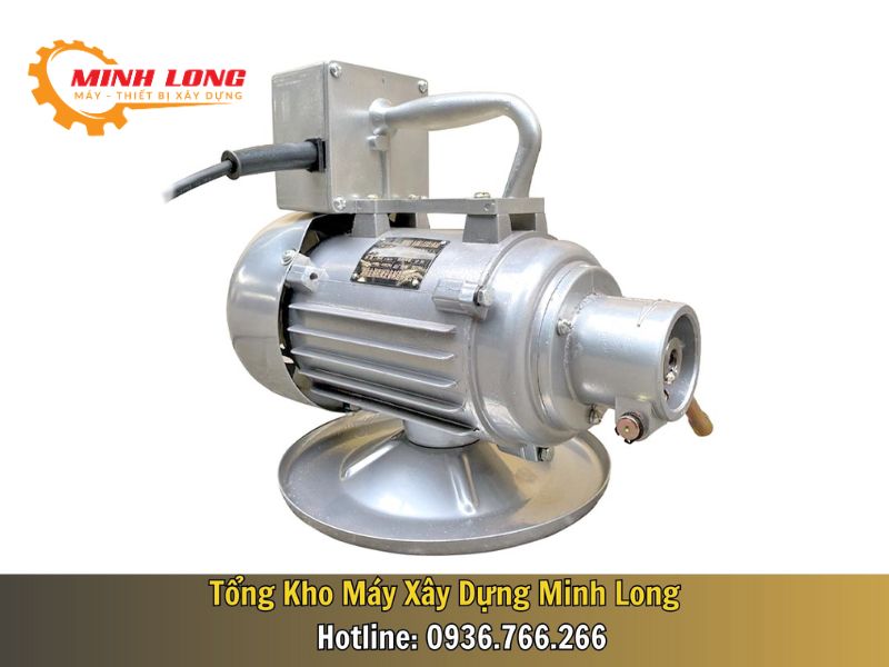 Tổng quan về máy đầm dùi Jiulong 2,2Kw