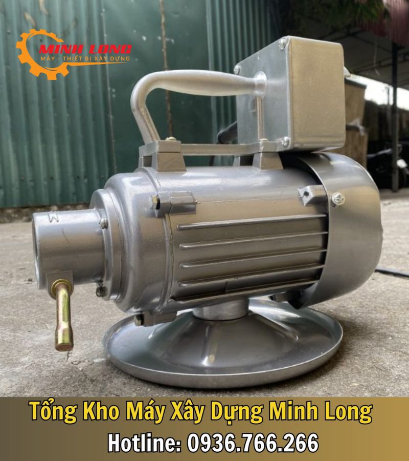 Giới thiệu máy đầm dùi Jinlong 2.2Kw ZN90