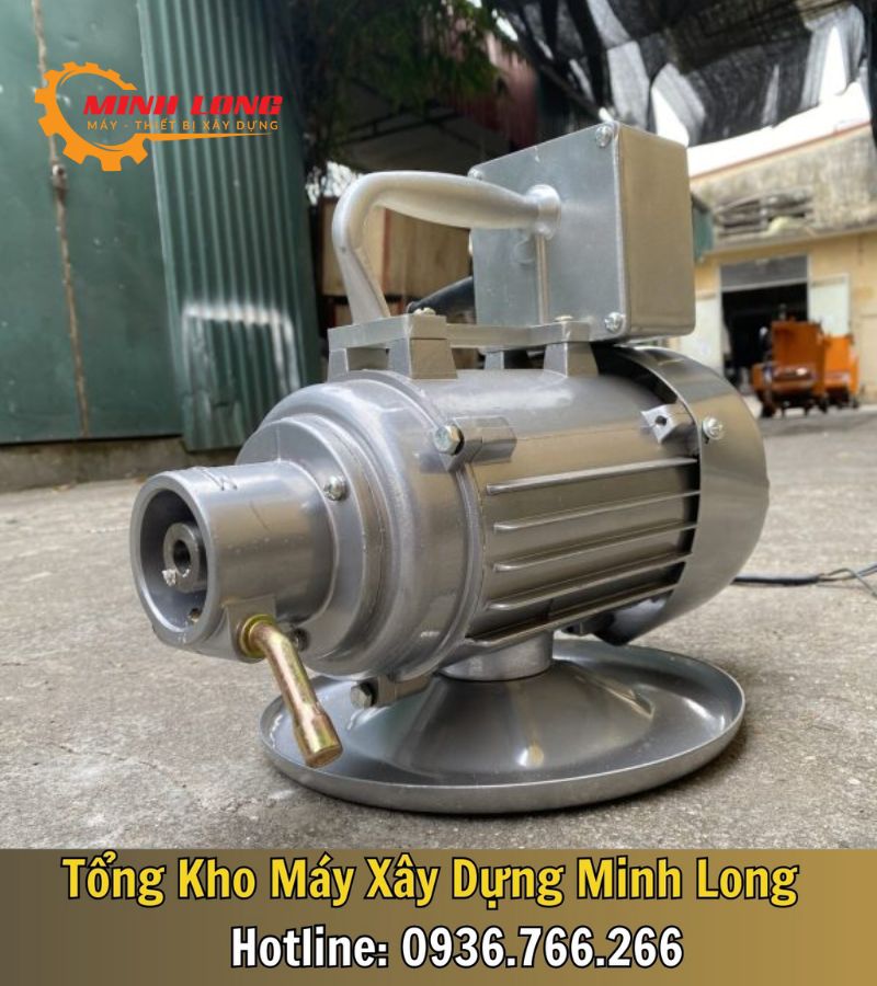 Cấu tạo của máy đầm dùi Jinlong 2.2Kw ZN90