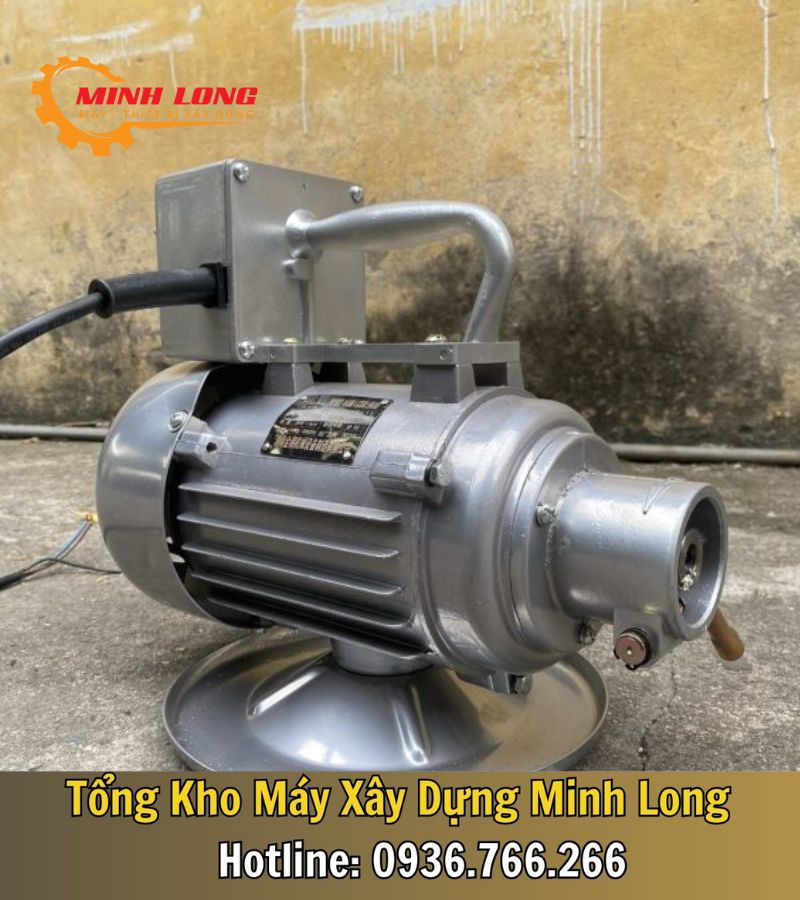 Ưu điểm nổi bật của máy đầm dùi Jinlong 2.2Kw ZN90