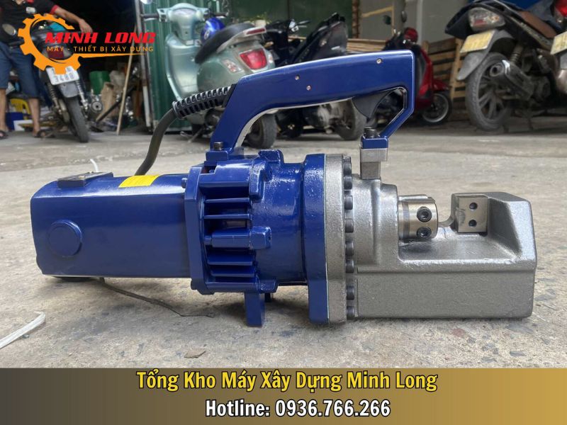 Cấu tạo của máy cắt sắt cầm tay RC22