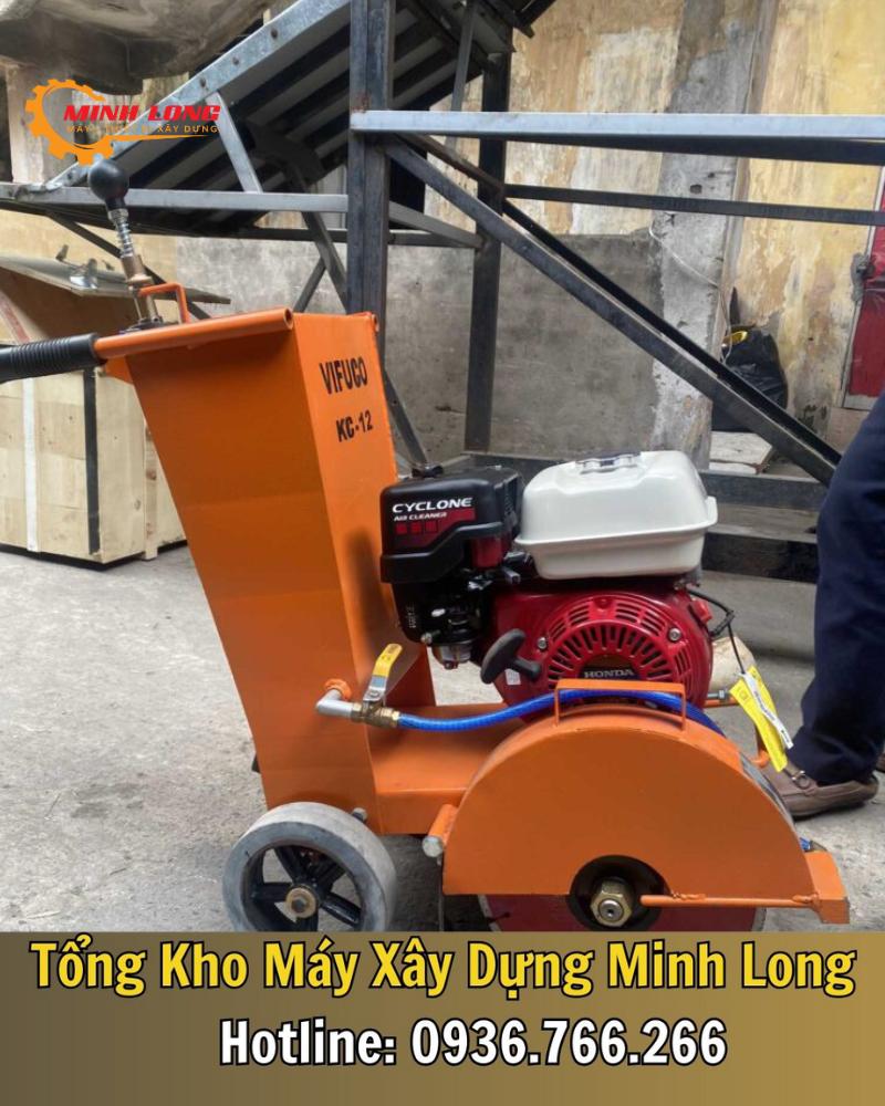 Máy cắt bê tông KC12M-GX200-3