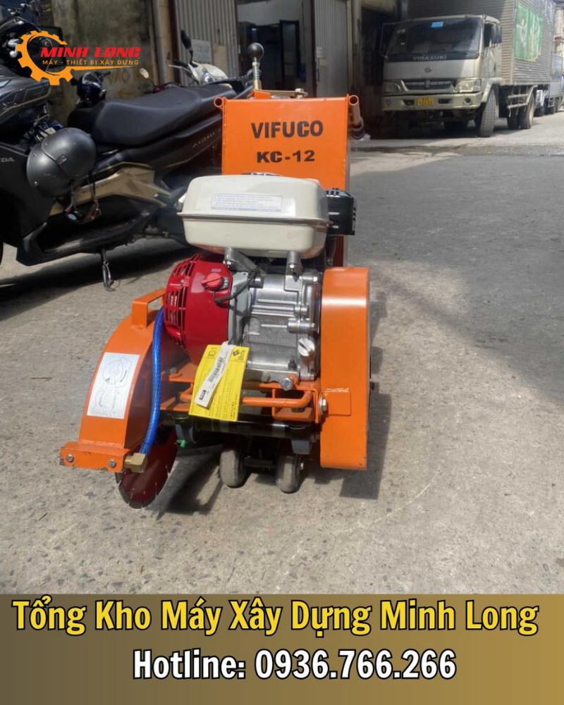 Máy cắt bê tông KC12M-GX200-2