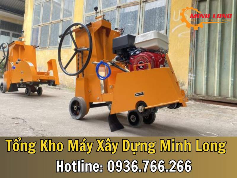 Máy cắt bê tông KC20+RK130-2