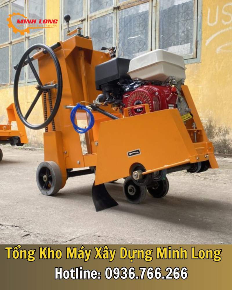 Máy cắt bê tông KC20+RK130