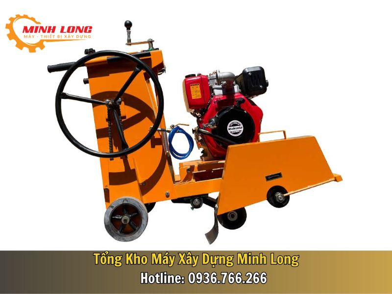 Giới thiệu chung về máy cắt bê tông KC16+186FAE