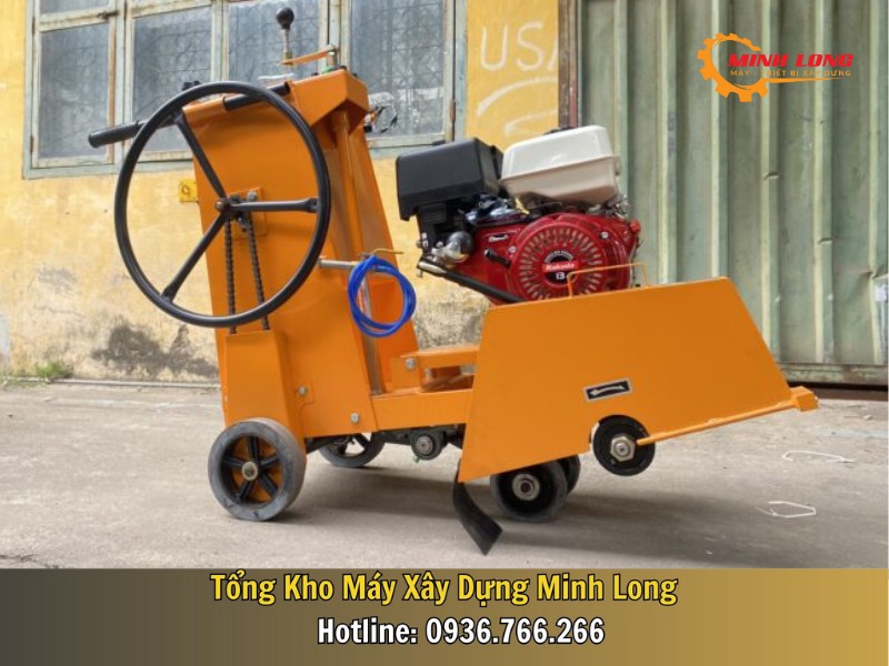 Tính năng của máy cắt bê tông KC16+HGE390