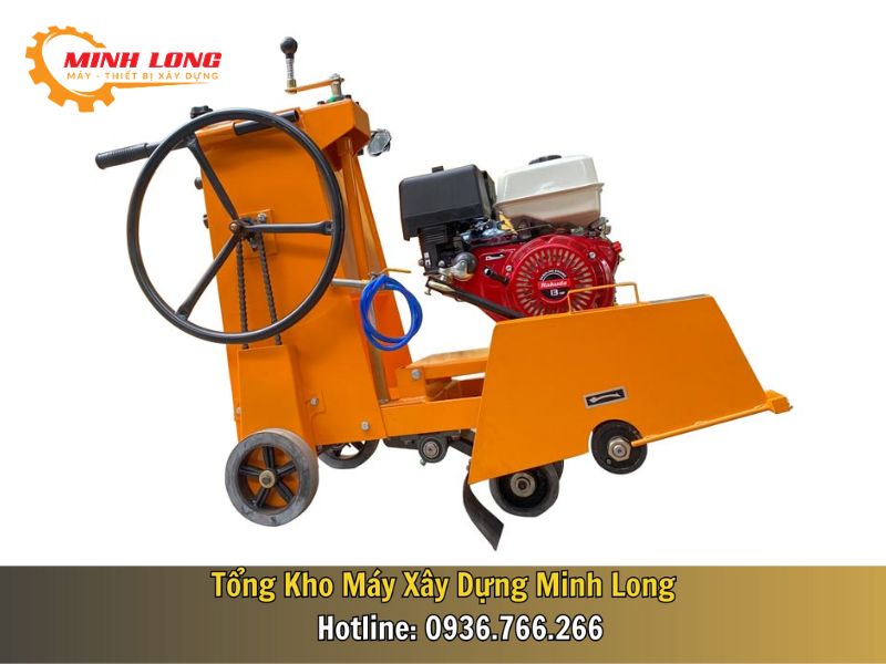 Tổng quan về máy cắt bê tông KC20+HGE390