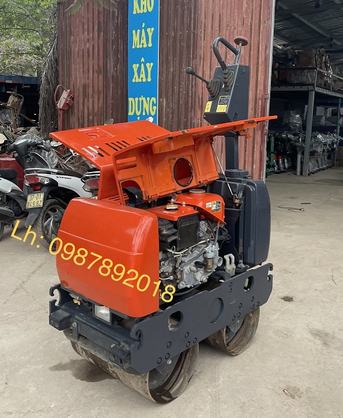 Lu dắt tay Hitachi ZV550W, dòng lu đời mới cao cấp Nhật Bản, thiết kế theo công nghệ vượt bậc