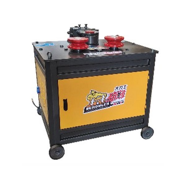 Máy Uốn Đai Tròn GWH36/4KW-380V