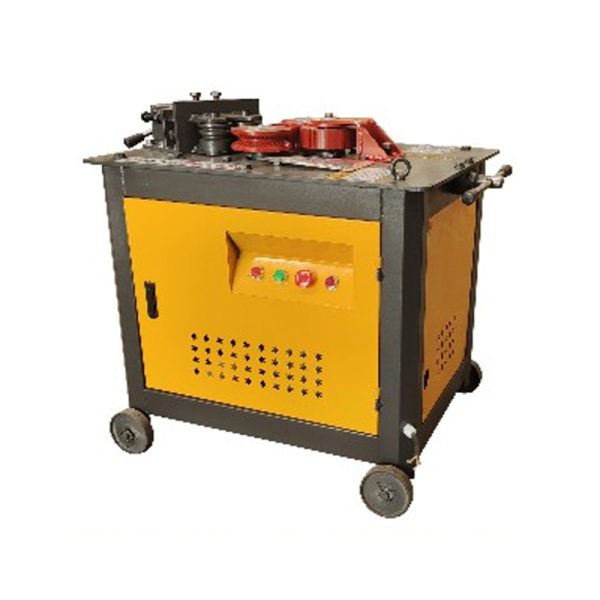 Máy Uốn Đai Tròn GWH6-25/3KW-380V