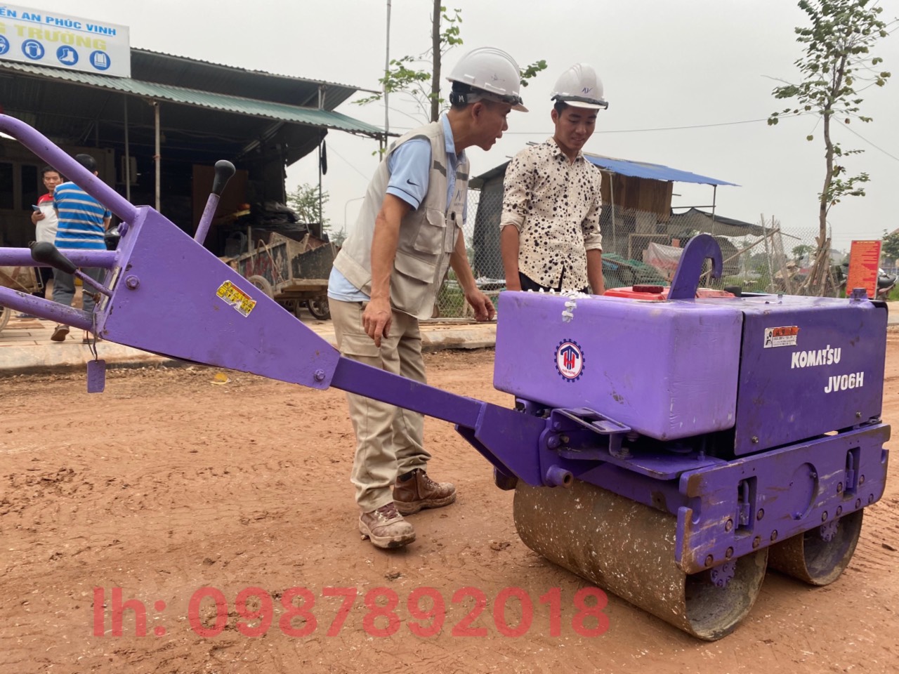thuê lu dắt tay tại Bắc Ninh
