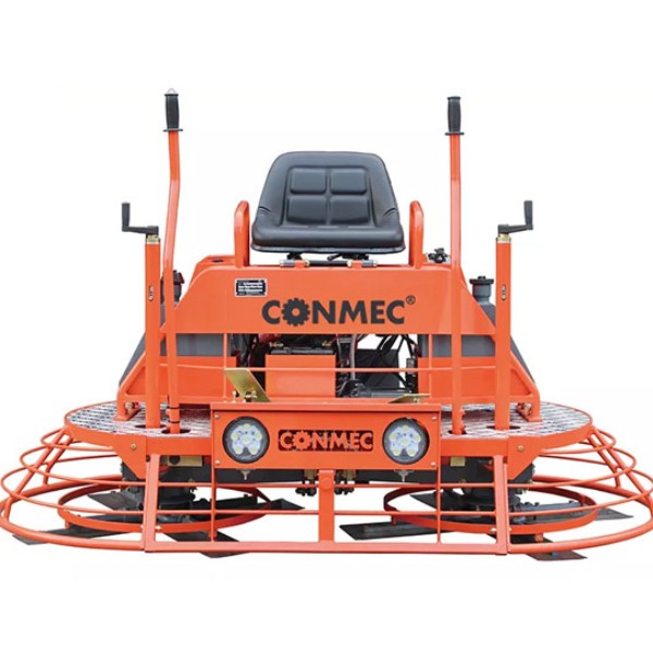 Máy xoa nền đôi Conmec CTR-836 - Đường kính 1000mm