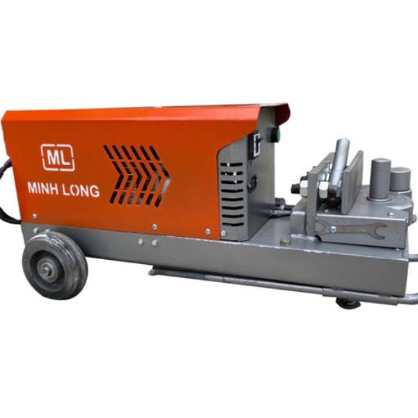 Máy uốn sắt thủy lực Minh Long - ML28