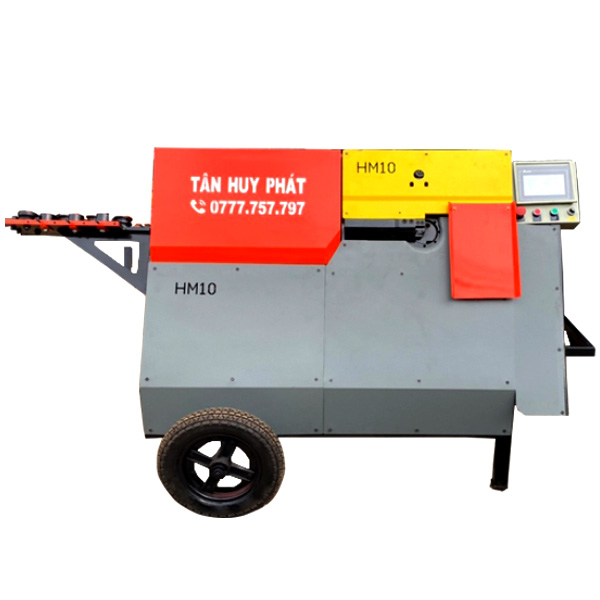 máy bẻ đai tự động THP-10