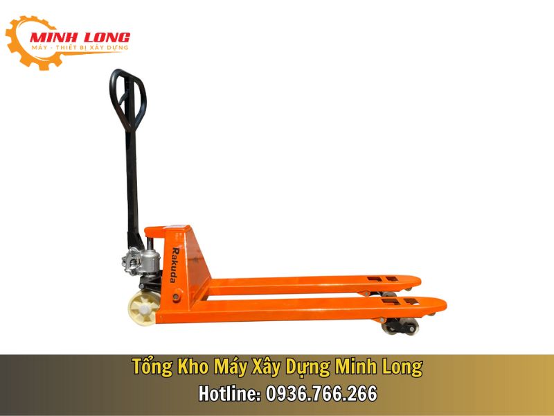 Xe nâng tay thấp 2,5 tấn