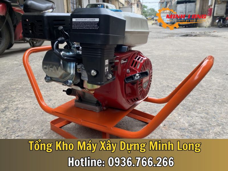 Máy đầm dùi xăng RK75