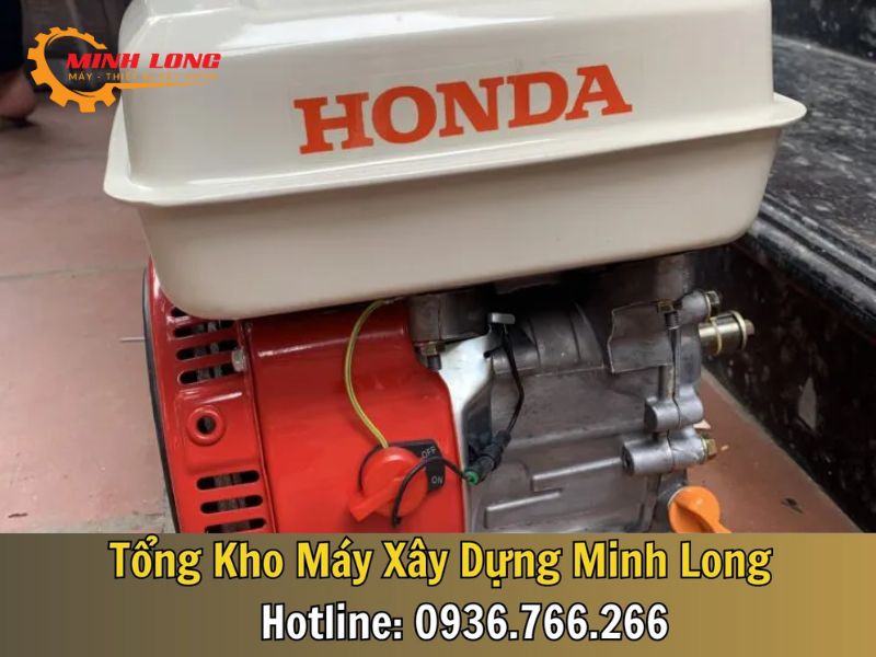 Máy đầm dùi xăng GX200