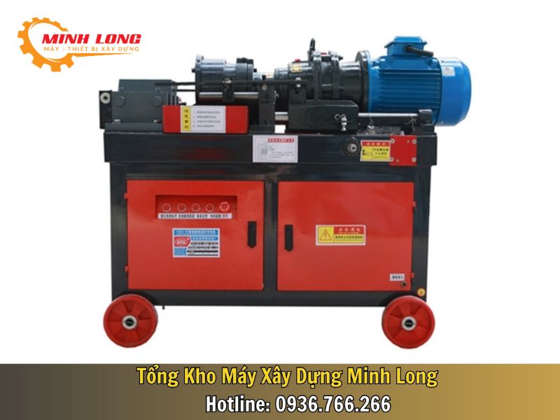 Máy tiện ren sắt HGS-40 giá tốt