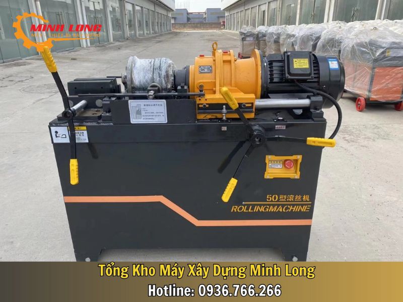 Công dụng của máy tiện ren