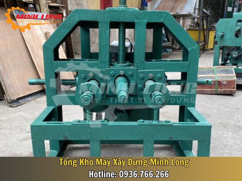 Công dụng của máy uốn ống