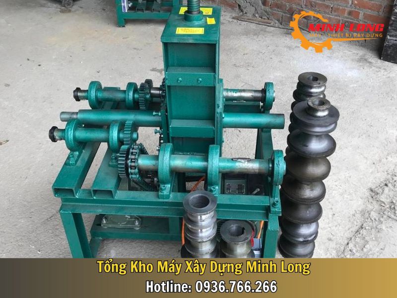 Máy uốn ống BA-4