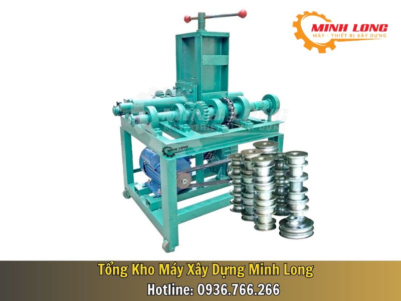 Máy uốn ống TB-76A