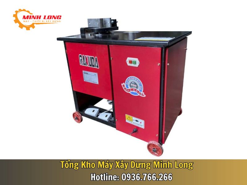 Máy uốn sắt cơ học