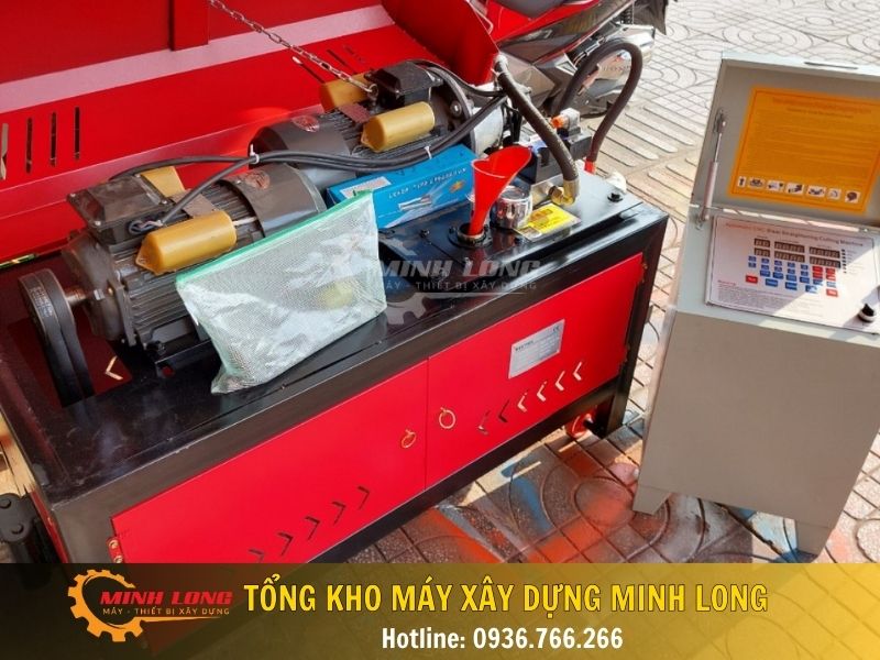 Hướng dẫn cách sử dụng máy duỗi sắt an toàn, chính xác