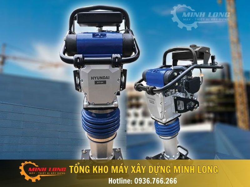 Kinh nghiệm khi thuê máy đầm cóc bạn cần biết