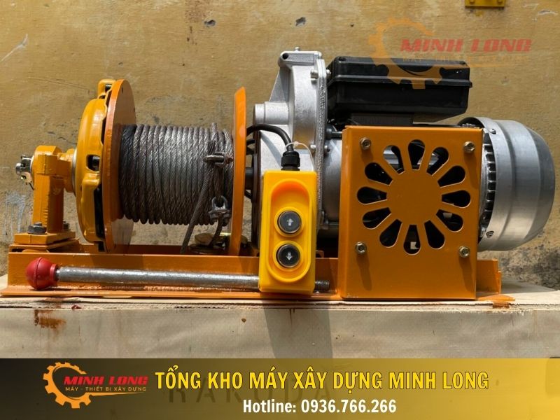 Mua máy tời côn (Quạt) TQ500/1000 giá tốt