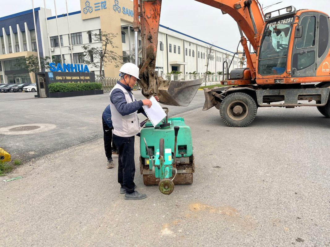 Cho thuê lu dắt tay tại Hải Phòng